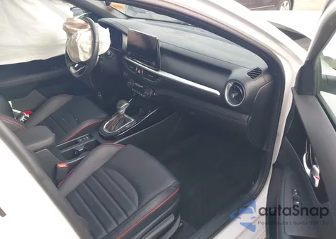 2023 Kia Forte Gt z USA, uszkodzony, nr VIN 3KPF44AC3PE523819